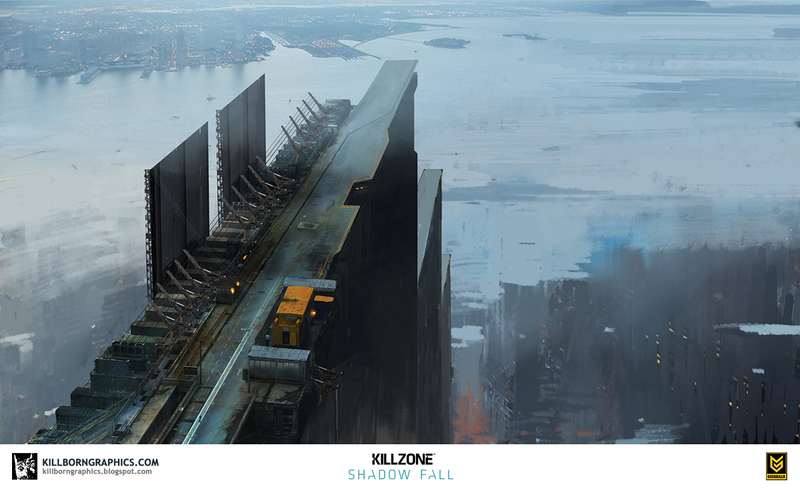 Illustration for article titled Nice View. Shame About The Neighbours.